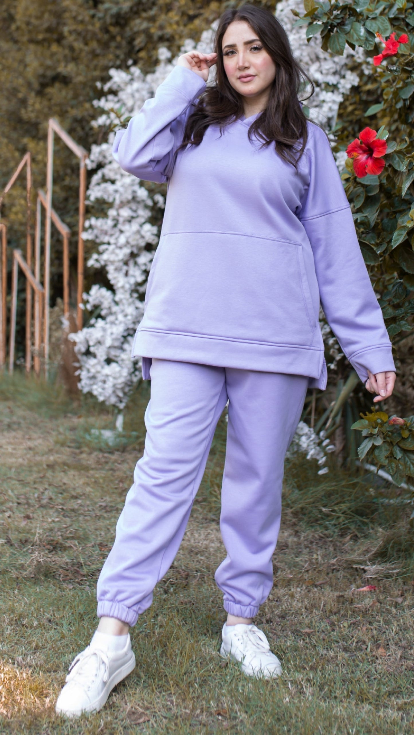 Lavender Cozy set