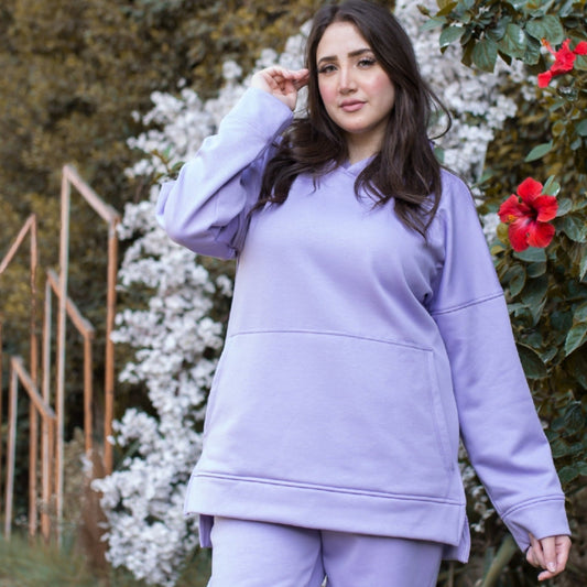 Lavender Cozy set