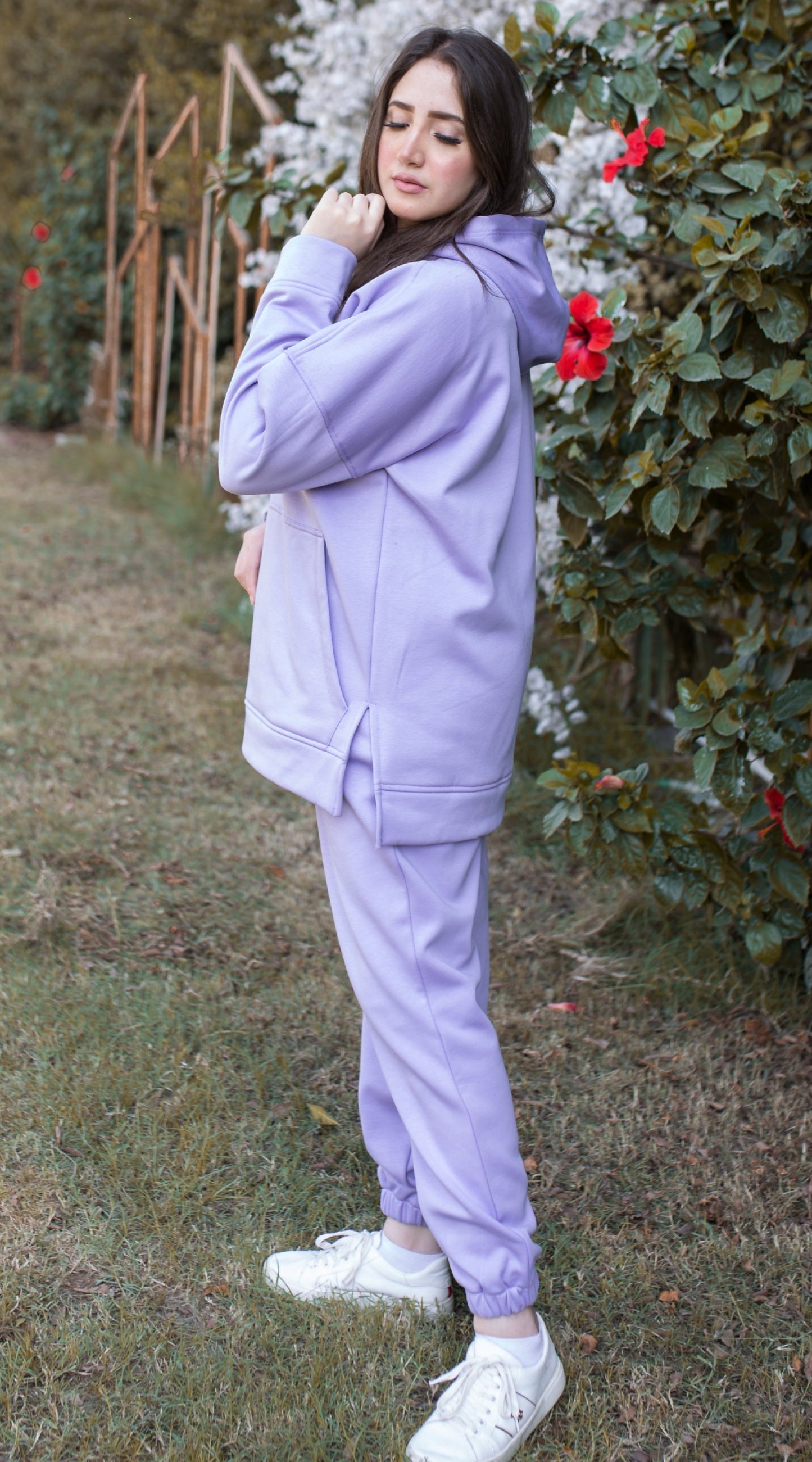 Lavender Cozy set