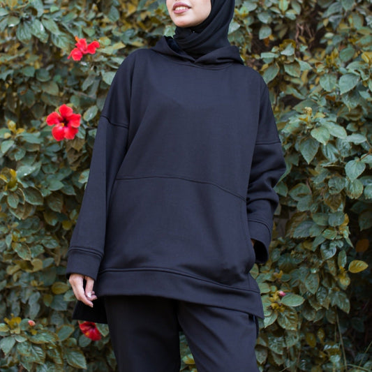 Black Cozy set